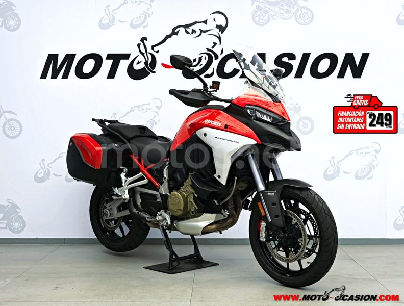 Ducati Multistrada V4 Rally
