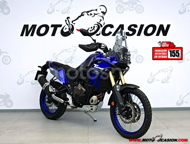 Yamaha Tenere 700