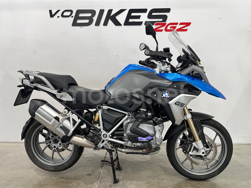 BMW R 1250 GS Versión 2018 - 2024