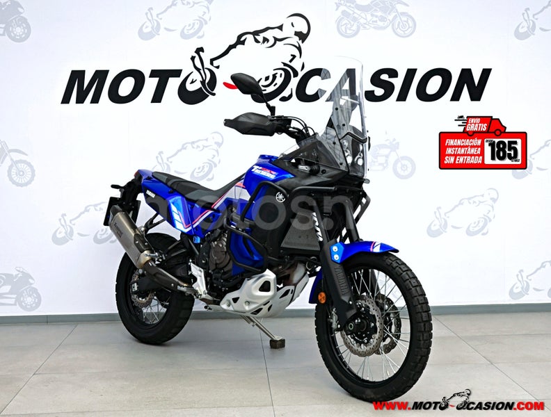 YAMAHA Ténéré 700 World Rally