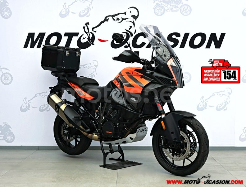 KTM 1290 Super Adventure
