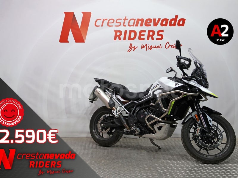 TRIUMPH TIGER 900 GT Pro