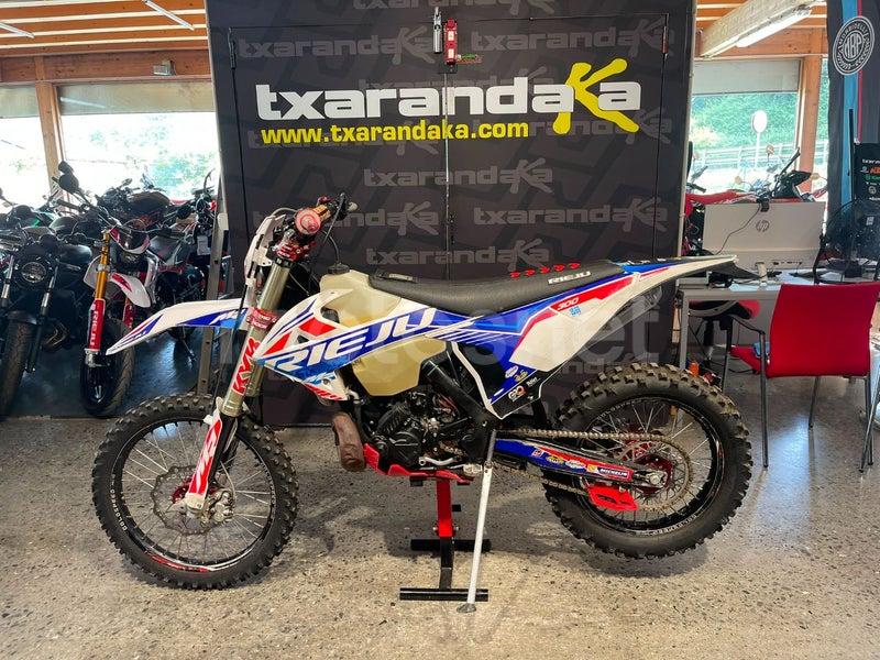 RIEJU MR Pro 300