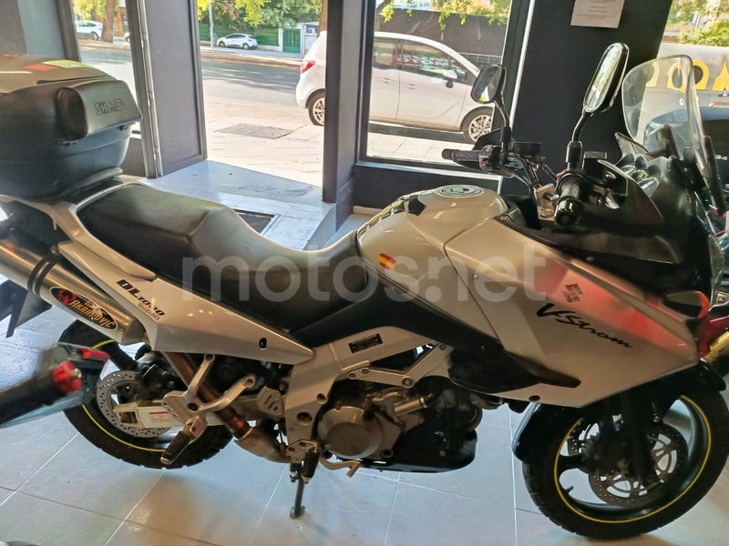 SUZUKI V-Strom 1000 Versión 2002 - 2006