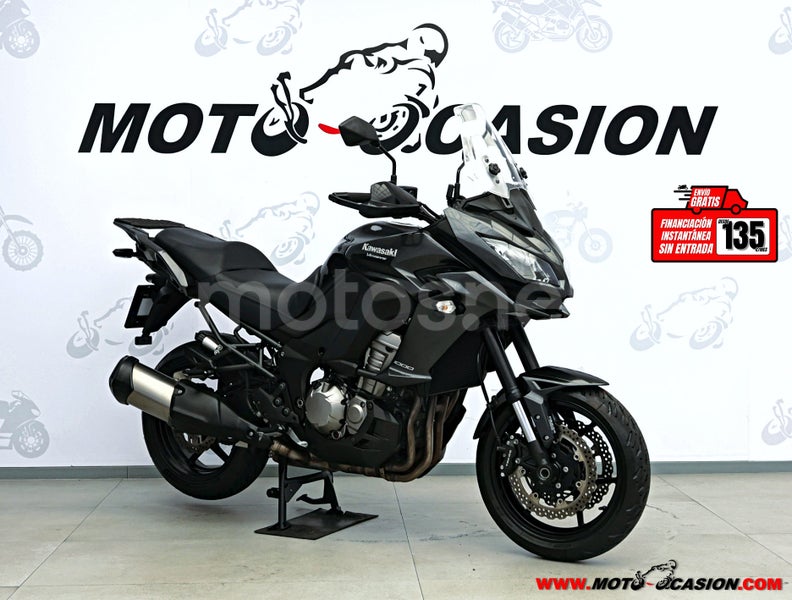 Kawasaki Versys 1000