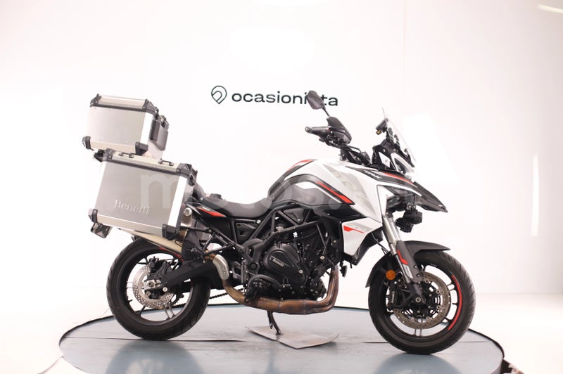 BENELLI TRK 702 Versión 2023