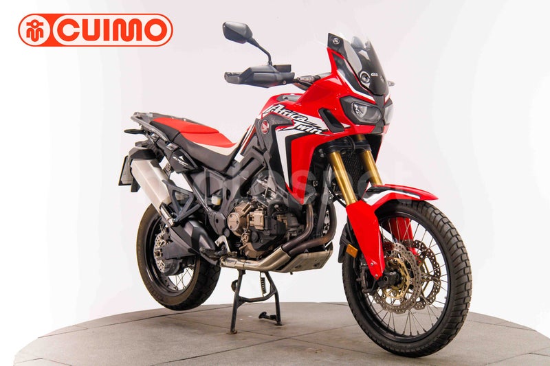 Honda Africa Twin DCT