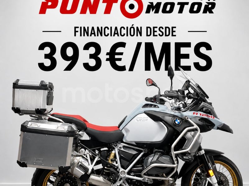 BMW R 1250 GS Adventure