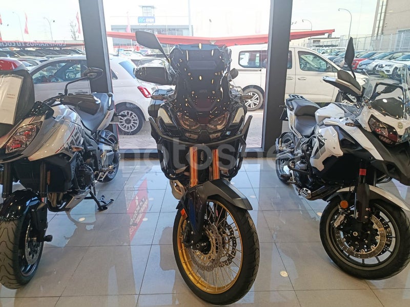Honda CRF