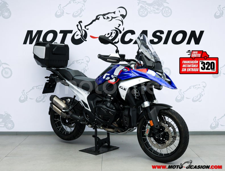 BMW R 1300 GS Trophy