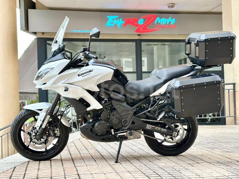 KAWASAKI Versys 650 ABS