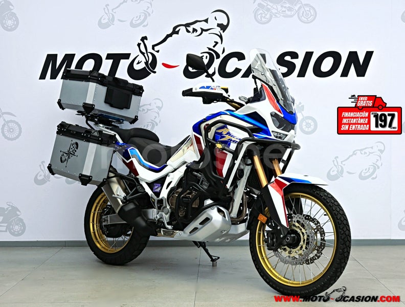 HONDA CRF1100L Africa Twin Adventure Sports DCT
