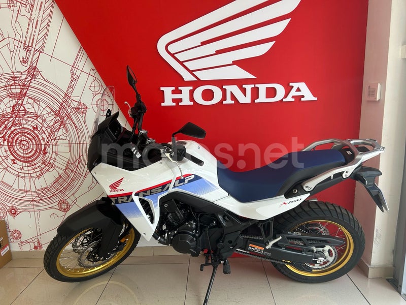 Honda Transalp