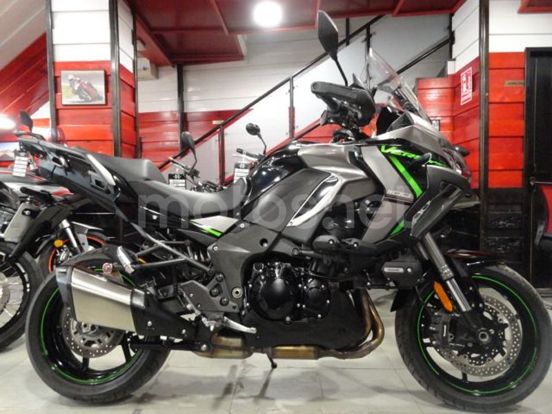 KAWASAKI Versys 1100 SE