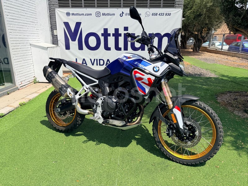 BMW F 900 GS Adventure