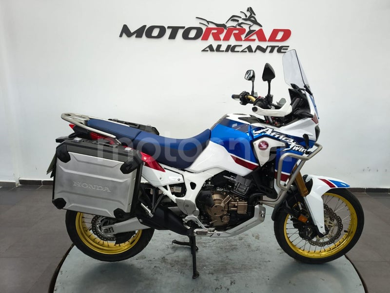 HONDA CRF1000L Africa Twin DCT Adventure Sport