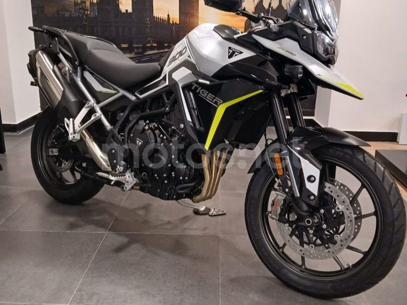 TRIUMPH TIGER 900 GT Pro