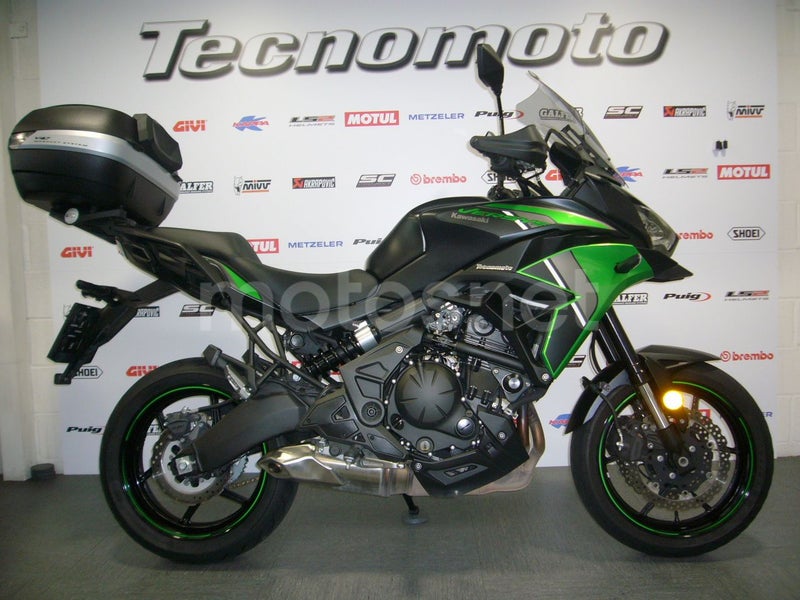 KAWASAKI Versys 650
