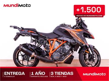 KTM 1290 Super Duke GT 2021
