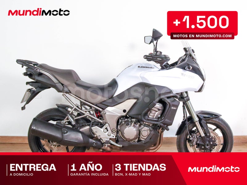 KAWASAKI VERSYS 1000 Versión 2012 - 2014