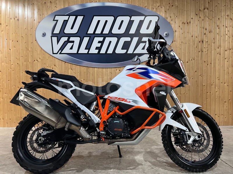 KTM 1290 Super Adventure R
