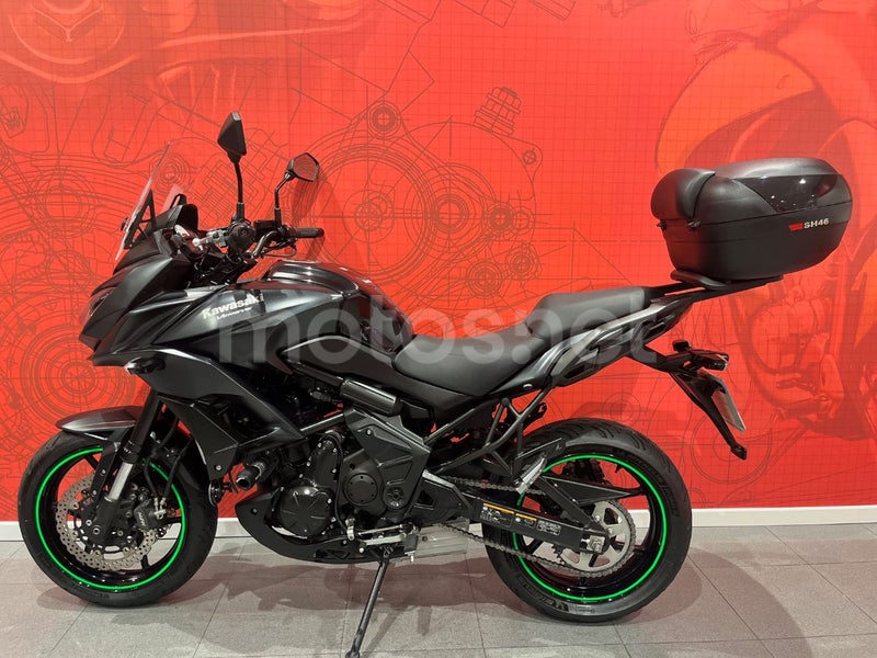 KAWASAKI Versys 650 Tourer