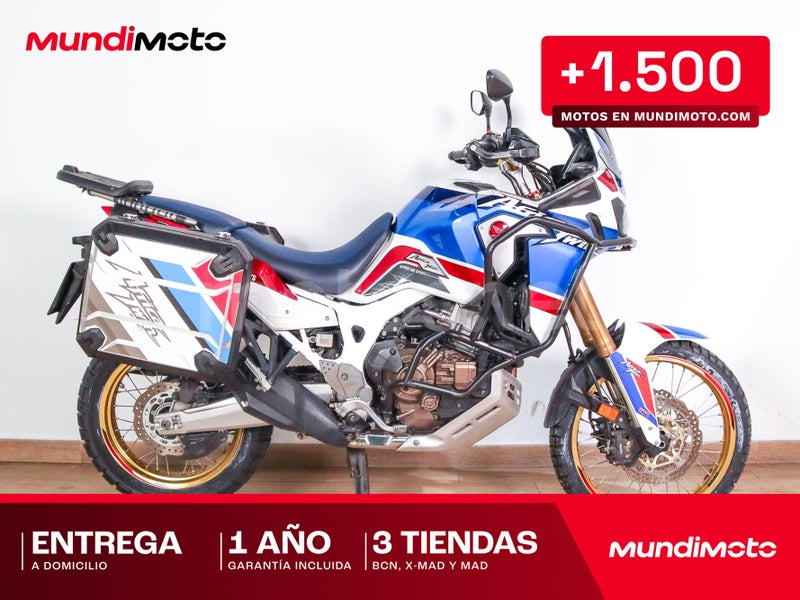 HONDA CRF1100L Africa Twin Adventure Sports DCT