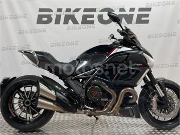 Ducati Diavel 1198 2011