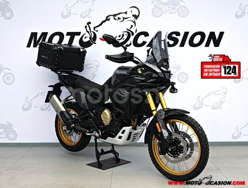 VOGE DS 800 Rally Versión 2025