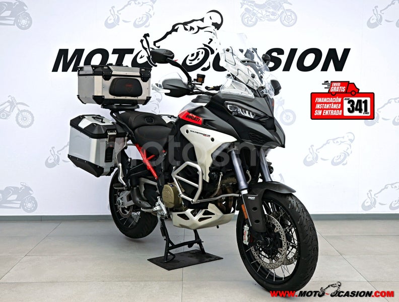 DUCATI Multistrada V4 Rally