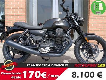 Moto Guzzi V7 2025