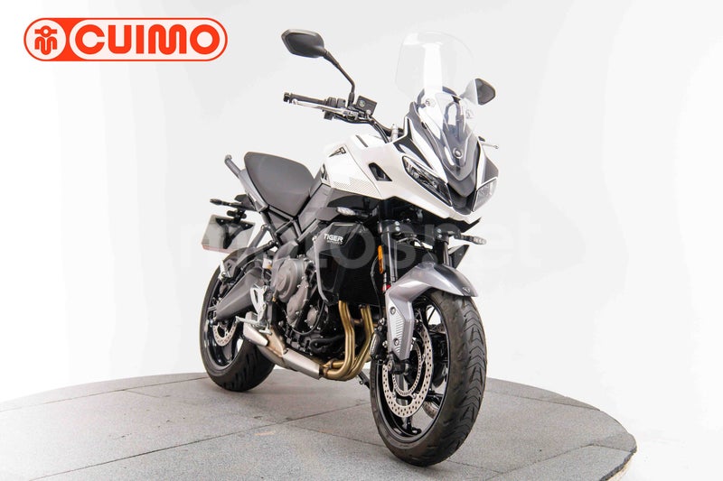 TRIUMPH Tiger Sport 660 Versión 2022 - 2025
