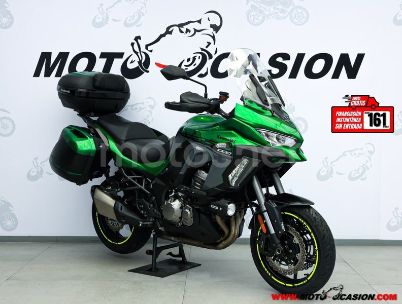 KAWASAKI VERSYS 1000 SE