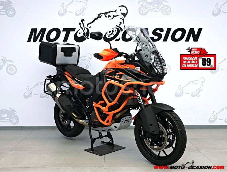 KTM 1090 Adventure Versión 2016 - 2020