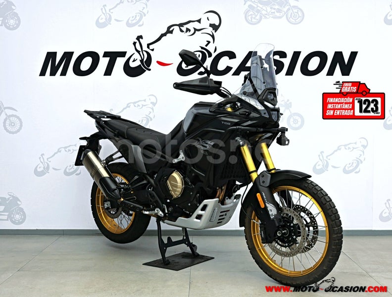 VOGE DS 800 Rally Versión 2025