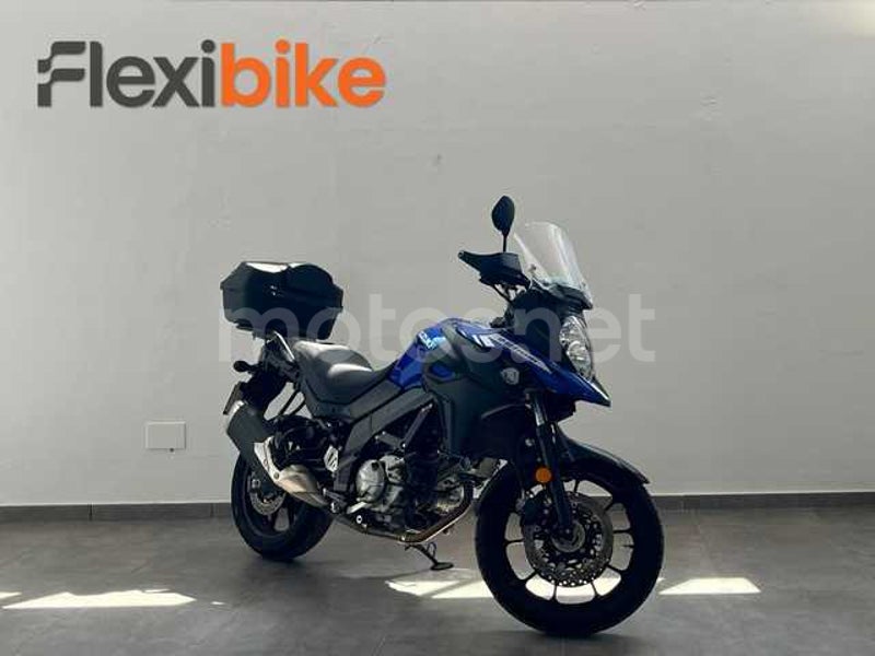 SUZUKI V-Strom 650 ABS Versión 2017