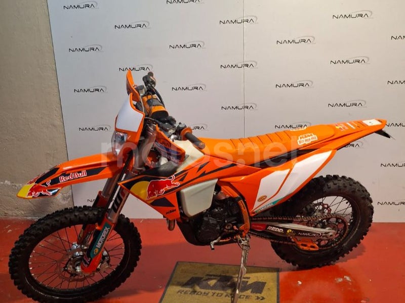KTM 250 EXC Champion Edition