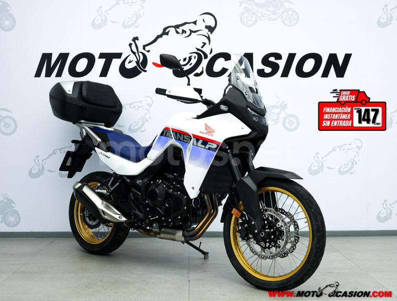 Honda Transalp