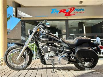 Harley-Davidson Dyna Super Glide Custom 2007