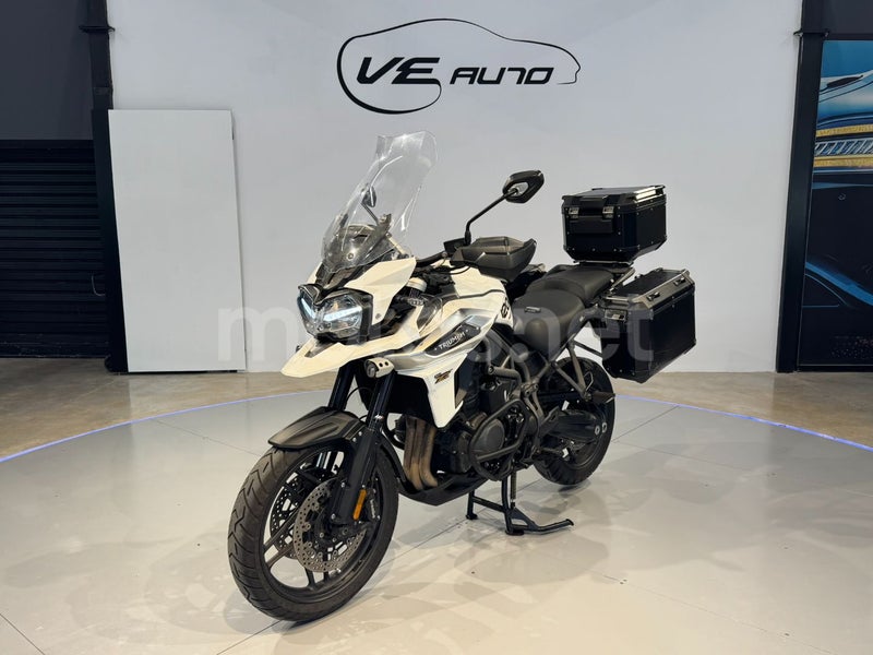 TRIUMPH TIGER 1200 XRT