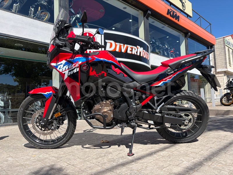 Honda Africa Twin DCT