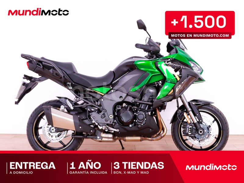 KAWASAKI Versys 1100 SE