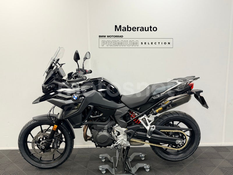 BMW F 800 GS Adventure Versión 2013 - 2019