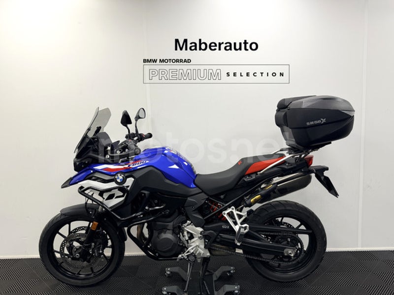 BMW F 800 GS