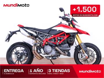 Ducati Hypermotard 2019