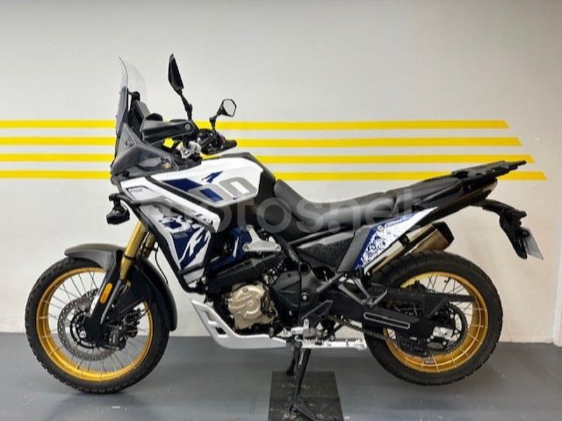 Voge DS 800 Rally Versión