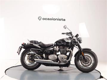 Triumph Bonneville Speedmaster 2023