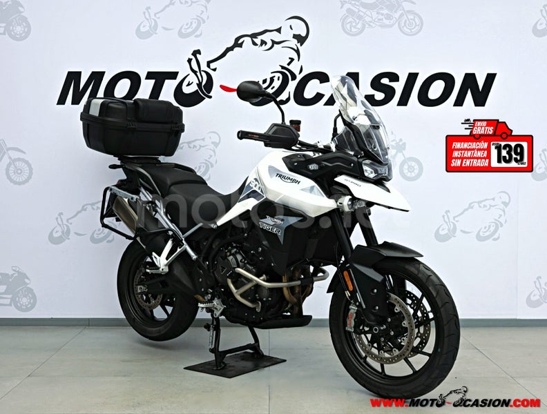 TRIUMPH TIGER 900 GT Pro