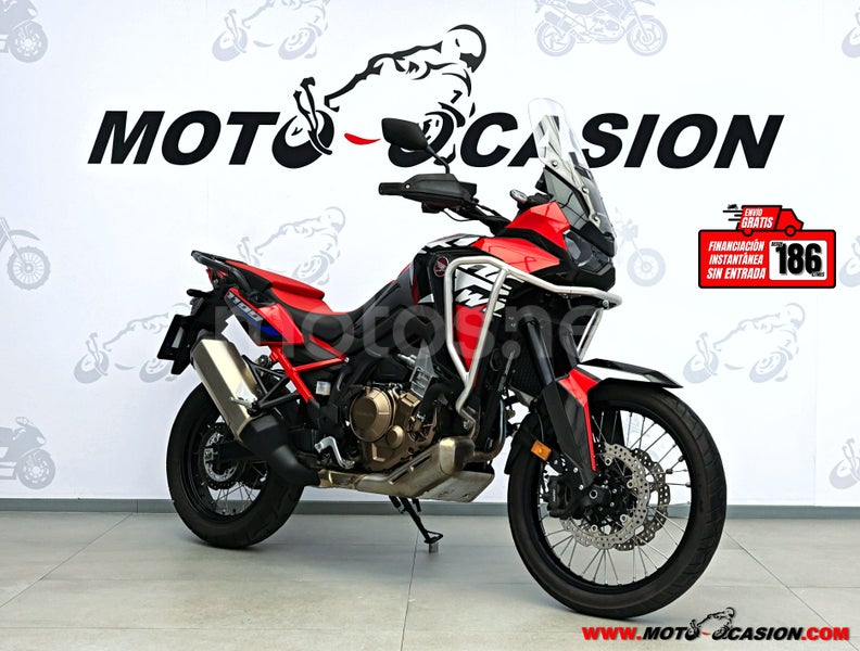 Honda Crf1100l Africa Twin
