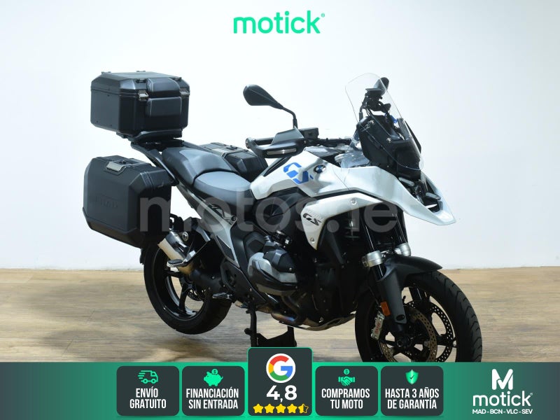 BMW R 1300 GS Versión 2023